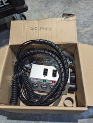 Semoir pour semis simplifié Agrisem Strip-Cat II porté Repliable