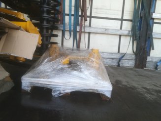 Déchaumeur à disques Agrisem Disc-O-Mulch Série R porté Repliable