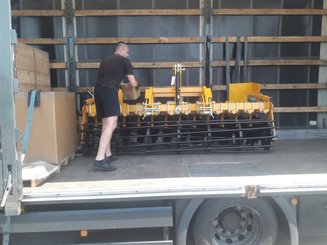 Décompacteur Agrisem Combiplow Gold