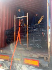 Déchaumeur à disques Agrisem Disc-O-Vigne