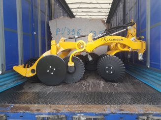 Déchaumeur à disques Agrisem Disc-O-Vigne