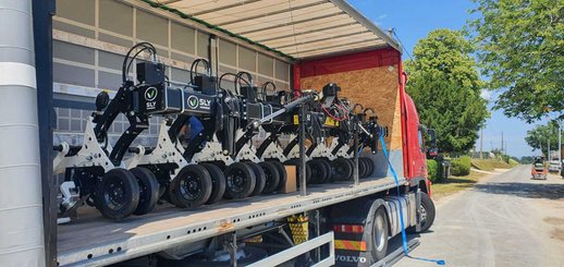 Scalpeur Agrisem Scalp