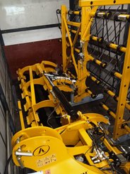 Déchaumeur Agrisem Turbomulch Extra Repliable