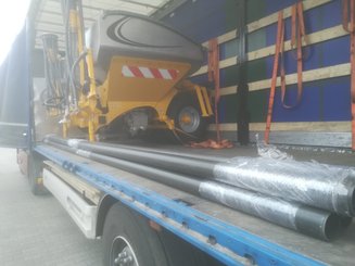 Semoir - autre Agrisem DSF2200