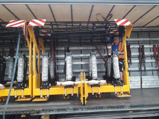 Décompacteur Agrisem Cultiplow Platinum porté Fixe