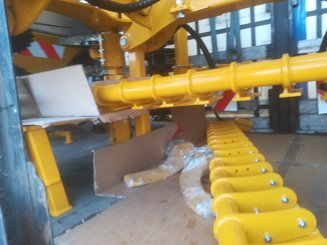 Déchaumeur à disques Agrisem Disc-O-Mulch Série R porté Repliable