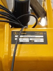 Déchaumeur Agrisem Turbomulch Extra Repliable