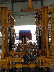 Déchaumeur Agrisem Turbomulch Extra Repliable