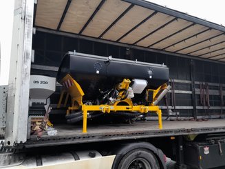 Semoir - autre Agrisem DSF1600