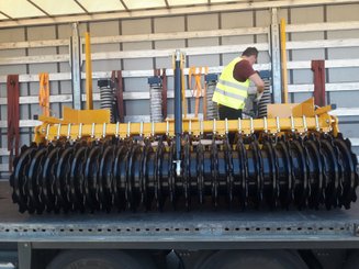 Décompacteur Agrisem Cultiplow Platinum porté Fixe