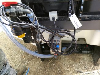 Cuve, citerne Agrisem DLF