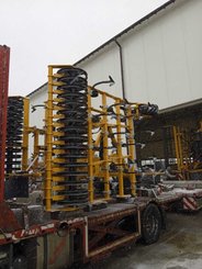 Déchaumeur à dents Agrisem Vibromulch porté Repliable