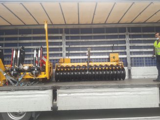 Décompacteur Agrisem Cultiplow Platinum HD porté Fixe