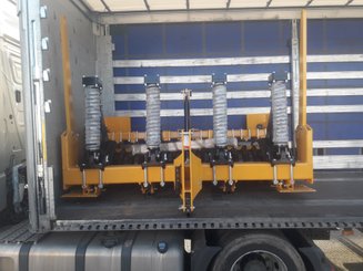 Décompacteur Agrisem Cultiplow Platinum porté Fixe