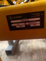 Déchaumeur Agrisem Turbomulch Repliable