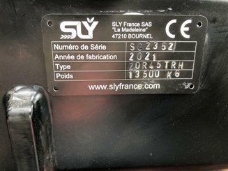 Semoir pour semis simplifié Agrisem Strip-Cat II traîné Repliable