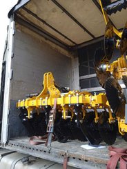 Déchaumeur à disques Agrisem Disc-O-Vigne