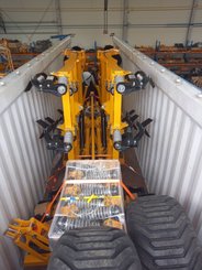 Déchaumeur Agrisem Maximulch Série 6 traîné Repliable