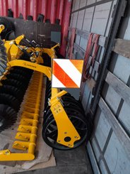 Déchaumeur à disques Agrisem Disc-O-Mulch Série R porté Fixe