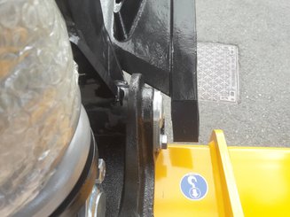 Décompacteur Agrisem Cultiplow Platinum porté Fixe