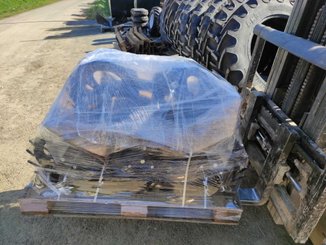 Semoir pour semis simplifié Agrisem Strip-Cat II porté Repliable