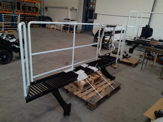 Semoir pour semis simplifié Agrisem mBOSS Fixe