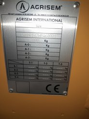 Déchaumeur à disques Agrisem Disc-O-Mulch Série R traîné Repliable