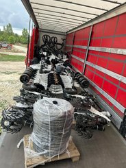 Semoir pour semis simplifié Agrisem Strip-Cat II porté Fixe