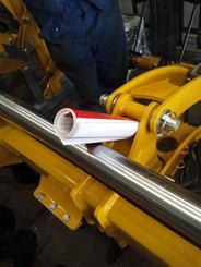 Déchaumeur Agrisem Turbomulch Extra Repliable