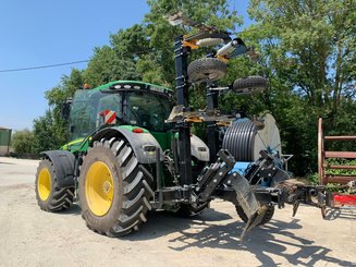 Décompacteur Agrisem Cultiplow Platinum porté Repliable