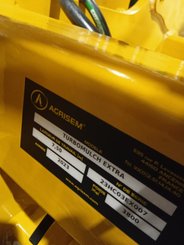 Déchaumeur Agrisem Turbomulch Extra Repliable