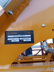 Déchaumeur à disques Agrisem Disc-O-Vigne Fixe