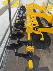 Déchaumeur Agrisem Maximulch Série 5 traîné Fixe