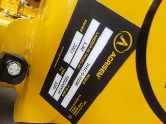 Déchaumeur à disques Agrisem Disc-O-Vigne Fixe