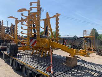 Déchaumeur à disques Agrisem Disc-O-Mulch Série R traîné Repliable