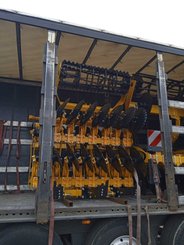 Déchaumeur à disques Agrisem Disc-O-Vigne