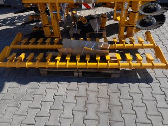 Déchaumeur à disques Agrisem Disc-O-Mulch Série R porté Repliable