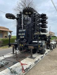 Semoir monograine Agrisem Agrisem Conservation Farming