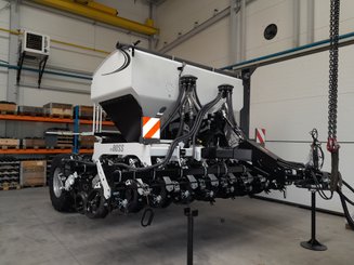 Semoir pour semis simplifié Agrisem mBOSS Fixe