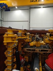 Déchaumeur Agrisem Maximulch Série 3 traîné Repliable