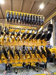 Déchaumeur à disques Agrisem Disc-O-Vigne