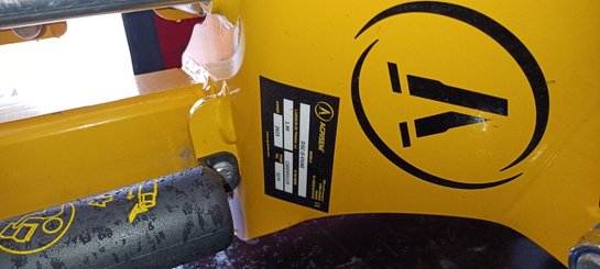 Déchaumeur à disques Agrisem Disc-O-Vigne Fixe