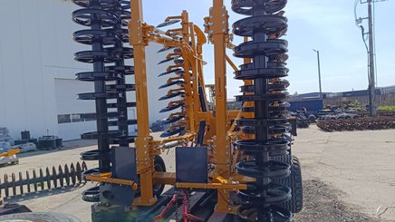 Déchaumeur à disques Agrisem Disc-O-Mulch Série R traîné Repliable