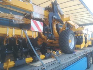 Déchaumeur Agrisem Maximulch Série 5 traîné Fixe