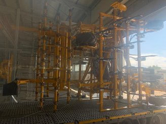 Semoir pour semis simplifié Agrisem Vibrosem porté Repliable