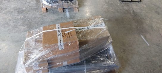 Semoir pour semis simplifié Agrisem Strip-Cat II porté Repliable