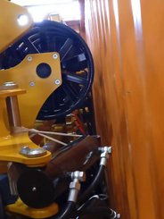 Déchaumeur à disques Agrisem Disc-O-Mulch Gold traîné Repliable