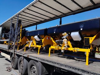 Semoir - autre Agrisem DSF1600