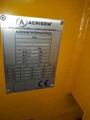 Déchaumeur à disques Agrisem Disc-O-Mulch Série R traîné Repliable