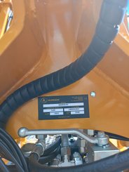 Déchaumeur à dents Agrisem Biomulch porté Repliable